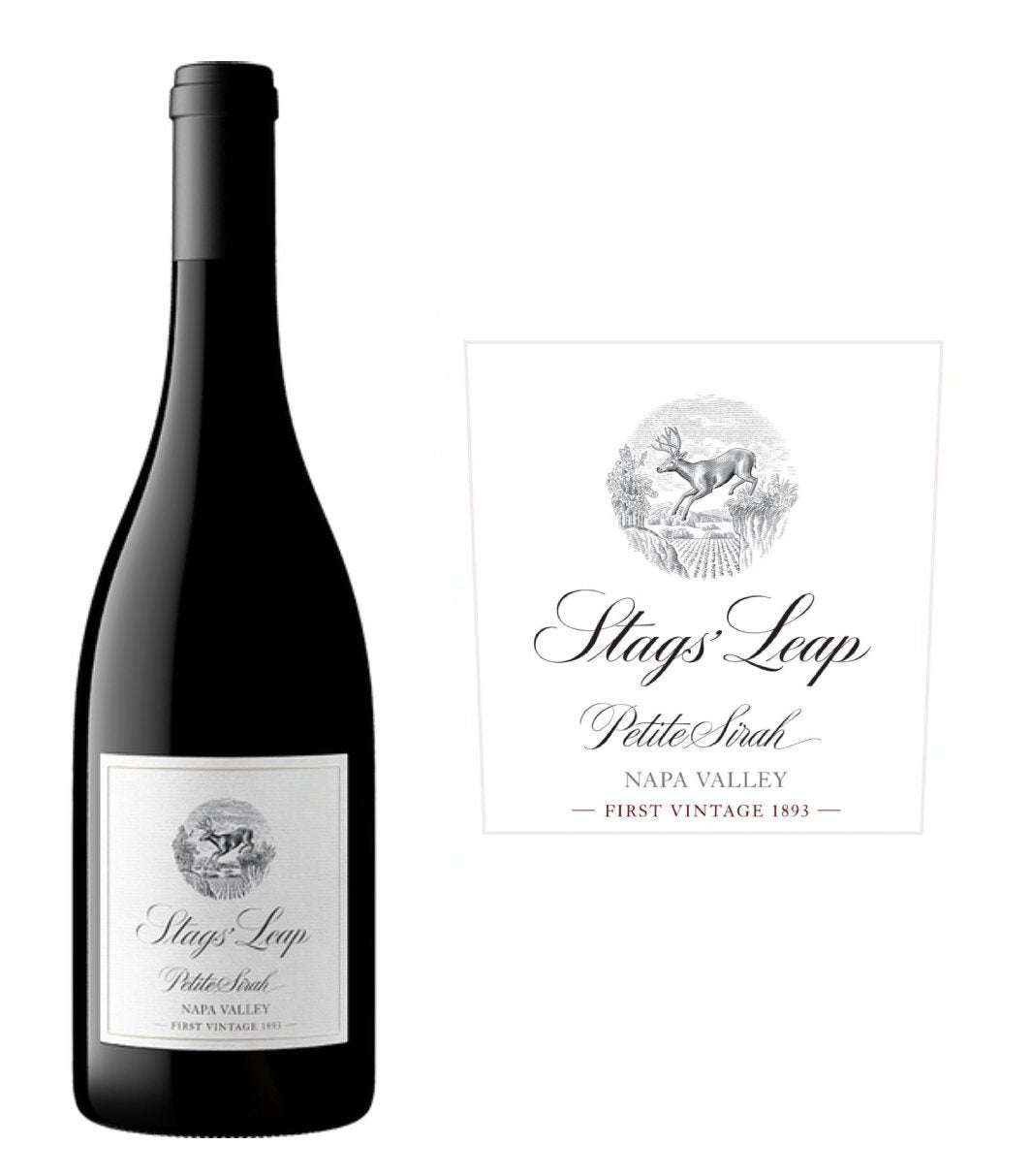 Stags' Leap Winery Petite Sirah 2020 (750 ml)