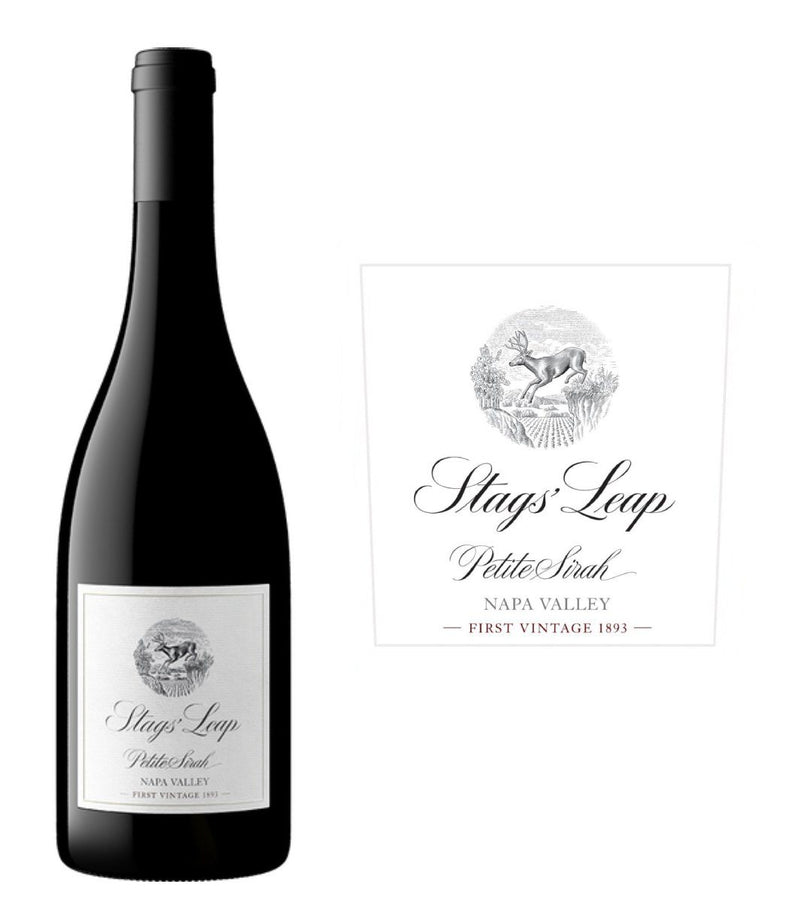 Stags' Leap Winery Petite Sirah 2019 (750 ml)