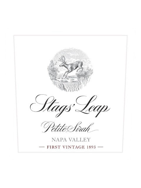 Stags' Leap Winery Petite Sirah 2020 (750 ml)