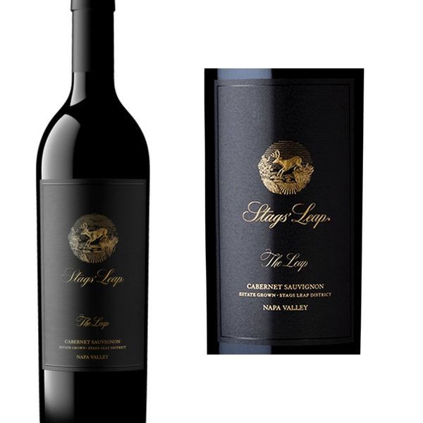 Stags' Leap Winery The Leap Cabernet Sauvignon 2020 | Refined and