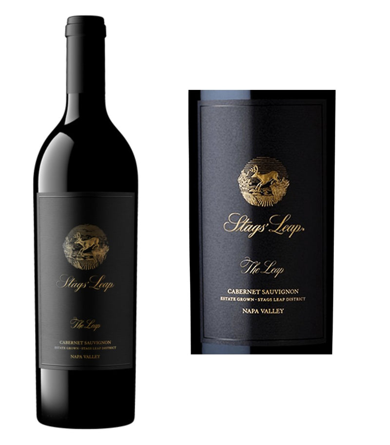 Stags' Leap Winery The Leap Cabernet Sauvignon 2019 (750 ml)