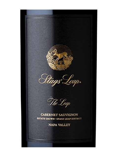 Stags' Leap Winery The Leap Cabernet Sauvignon 2020 (750 ml)