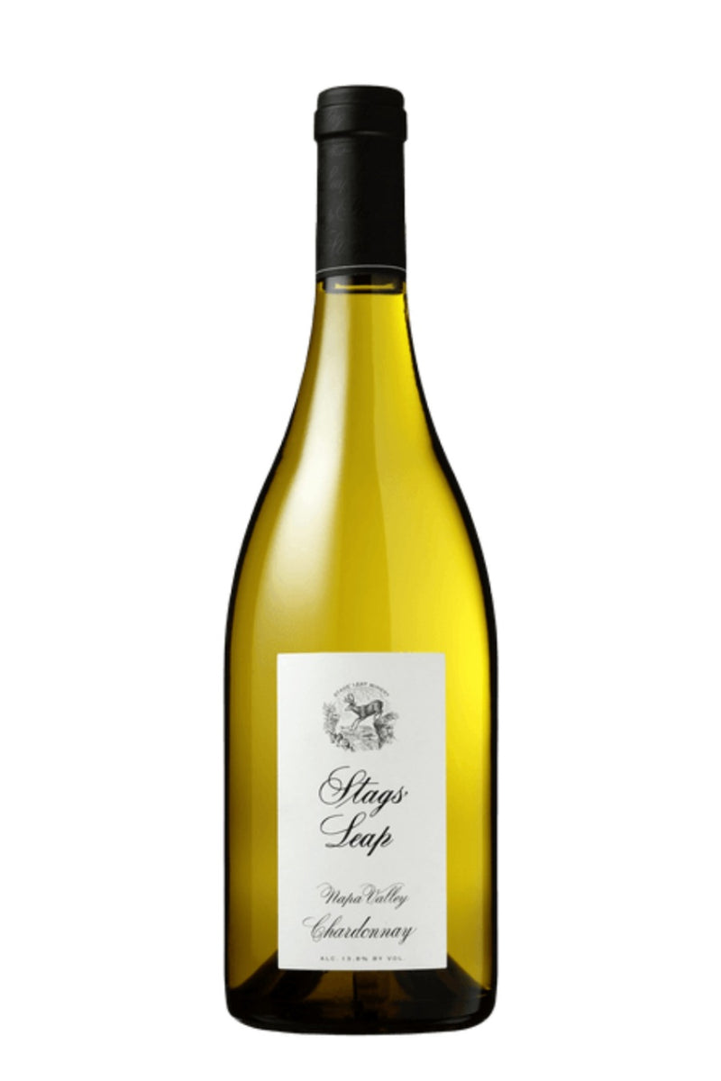 Stags' Leap Winery Napa Valley Chardonnay 2018 (750 ml) - BuyWinesOnline.com