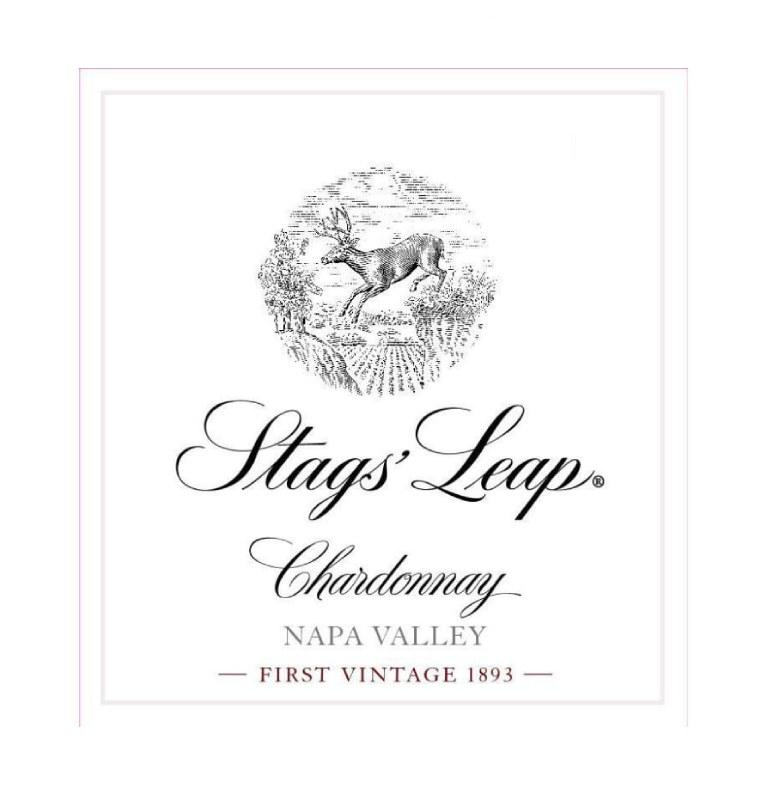 Stags' Leap Winery Napa Valley Chardonnay 2018 (750 ml) - BuyWinesOnline.com