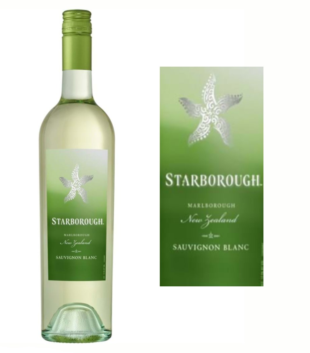 Starborough Sauvignon Blanc 2023 (750 ml)