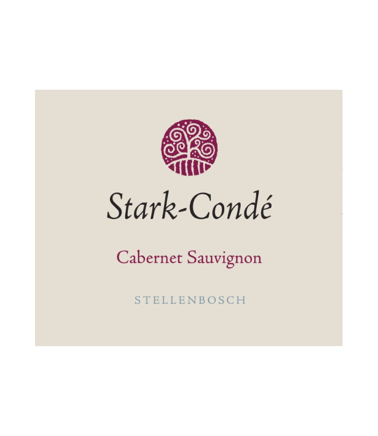 Stark-Conde Stellenbosch Cabernet Sauvignon 2020 (750 ml)