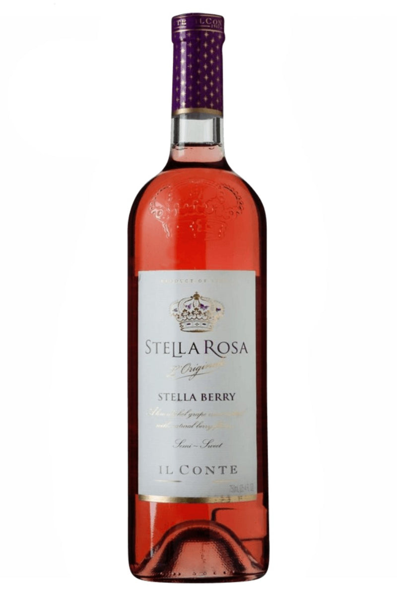 Stella Rosa Raspberry Stella Rosa Berry | Semi-Sweet Red Wine | BuyWinesOnline