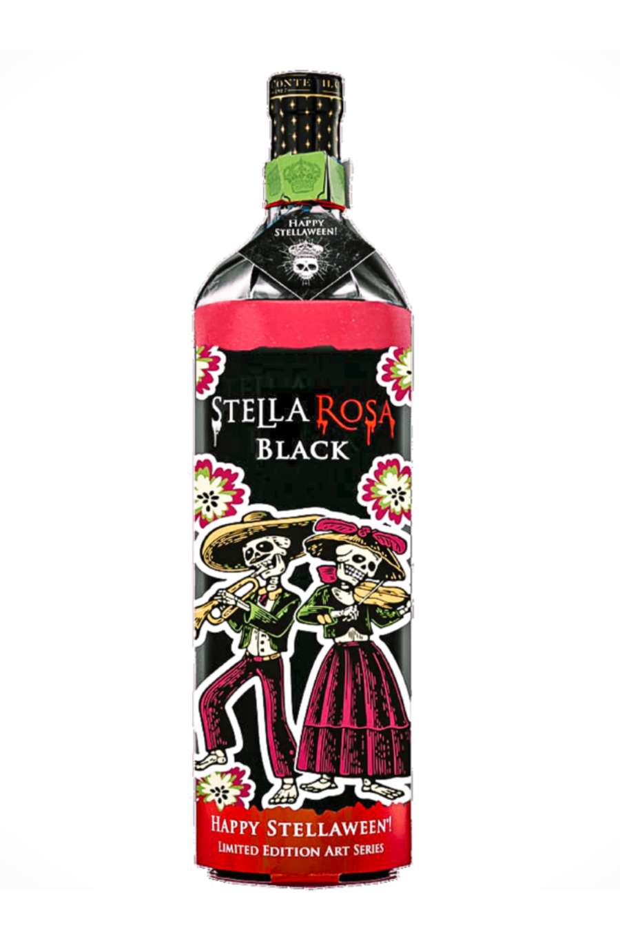 Stella Rosa Black - Halloween Special Edition (750 ml)