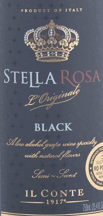 Stella Rosa Black (750 ml)