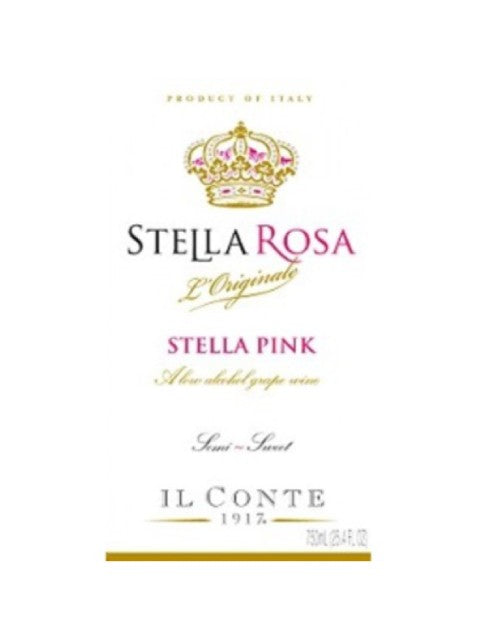 Stella Rosa Pink (750 ml)