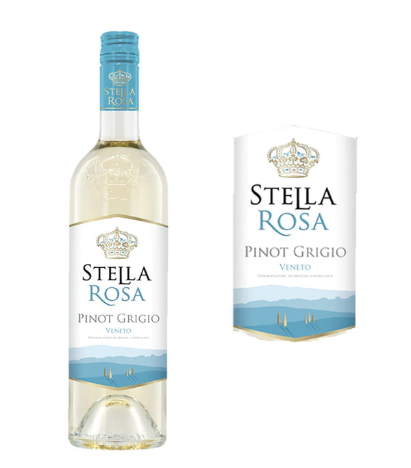 Stella Rosa Pinot Grigio (750 ml)