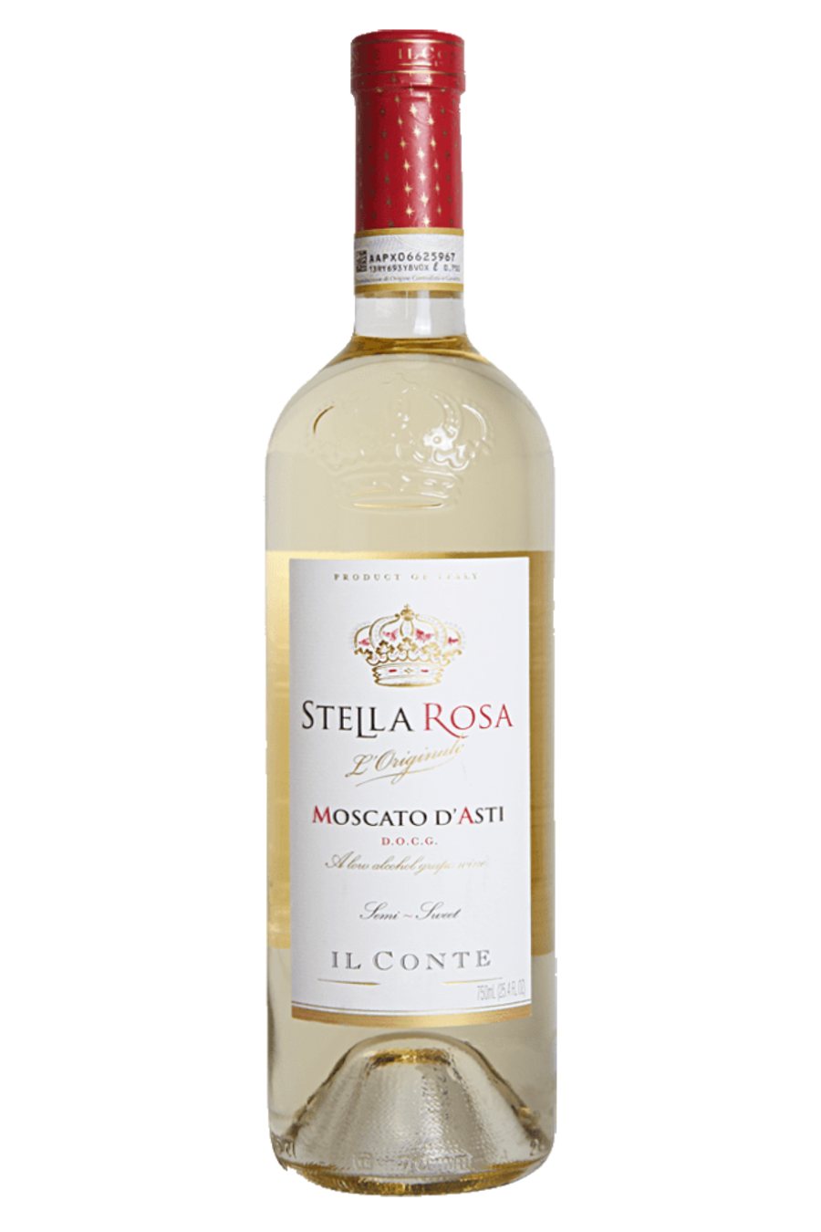 Stella Rosa Moscato D'Asti, Sweet and Sparkling Moscato Wine