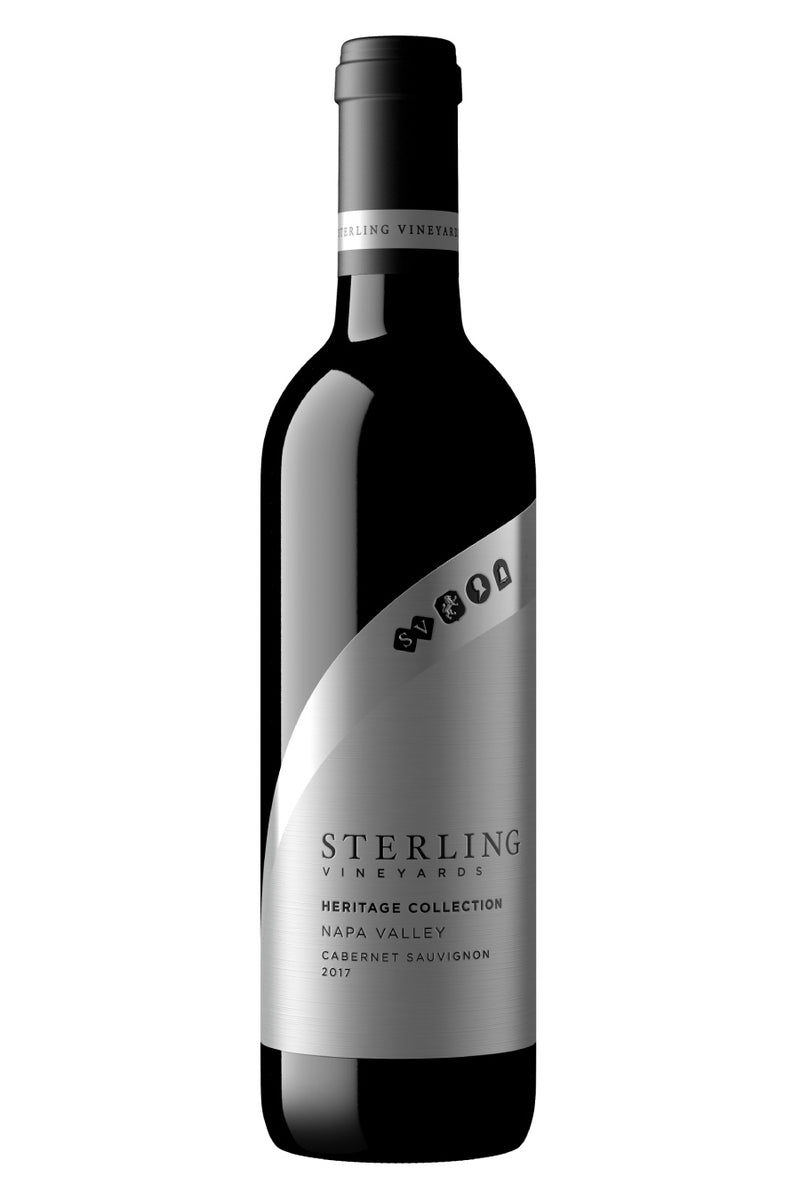 Sterling Napa Valley Cabernet Sauvignon 2019 (750 ml)