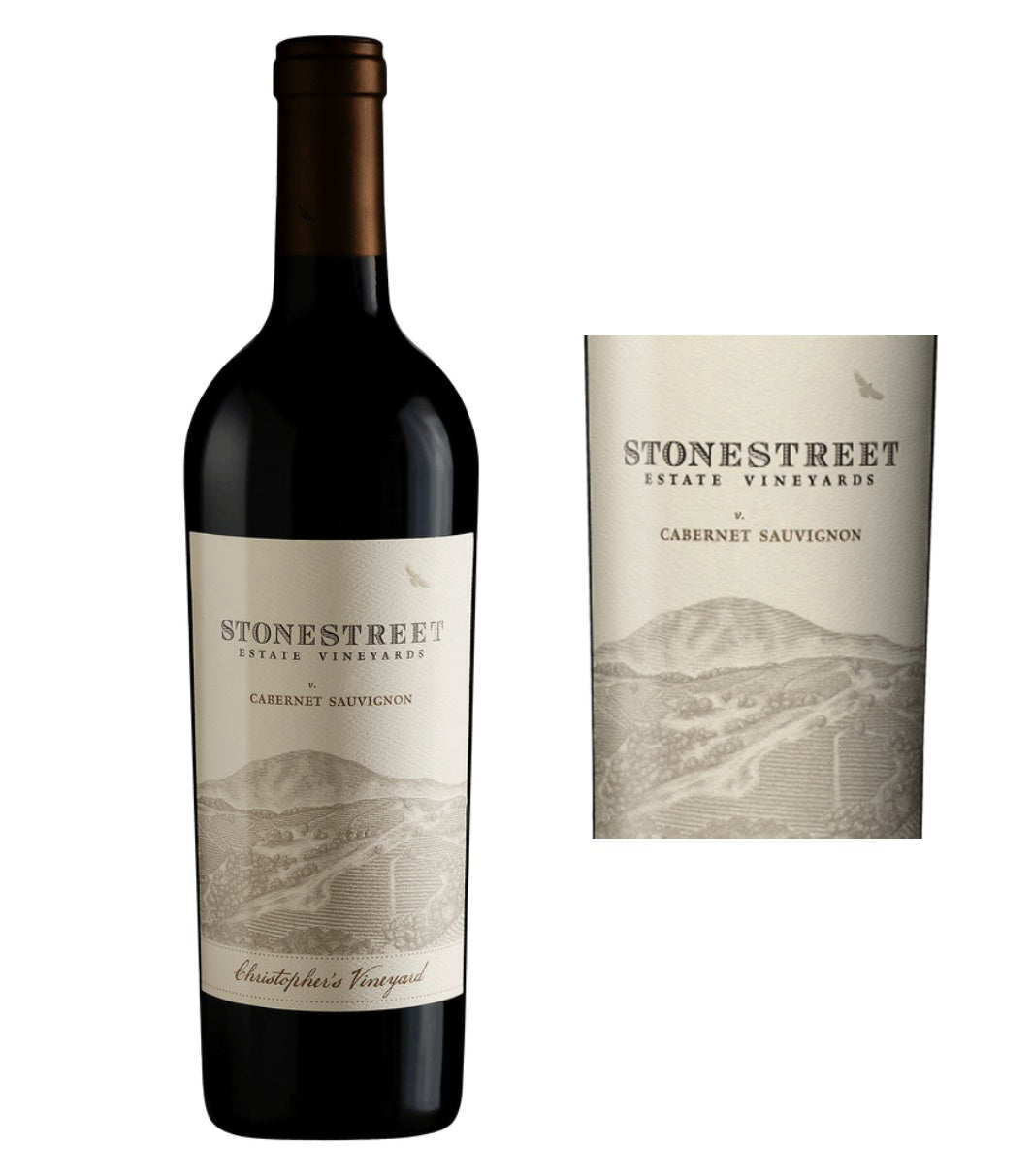 Stonestreet Estate Cabernet Sauvignon 2017 (750 ml)