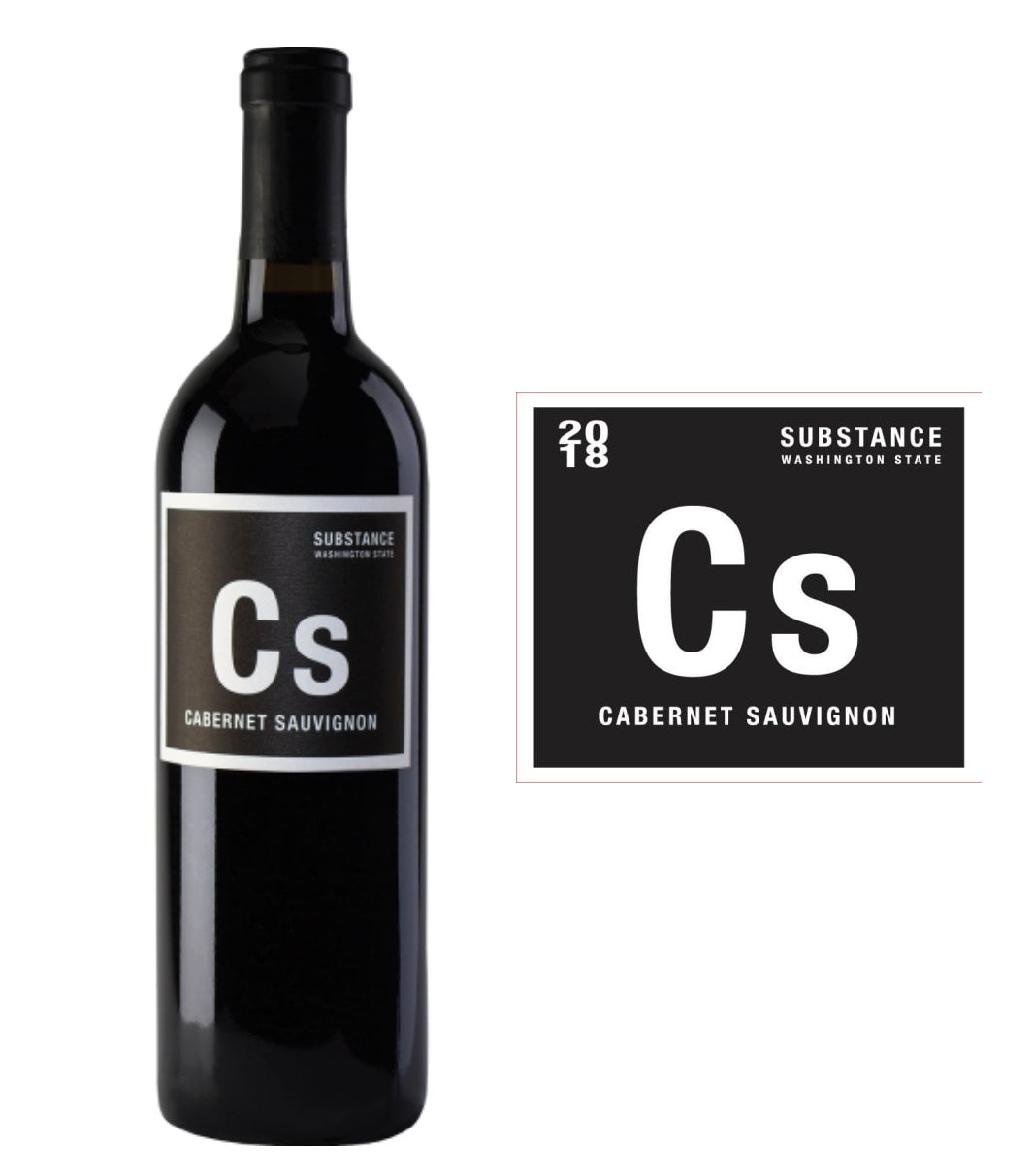 Substance Cs Cabernet Sauvignon 2022 (750 ml)