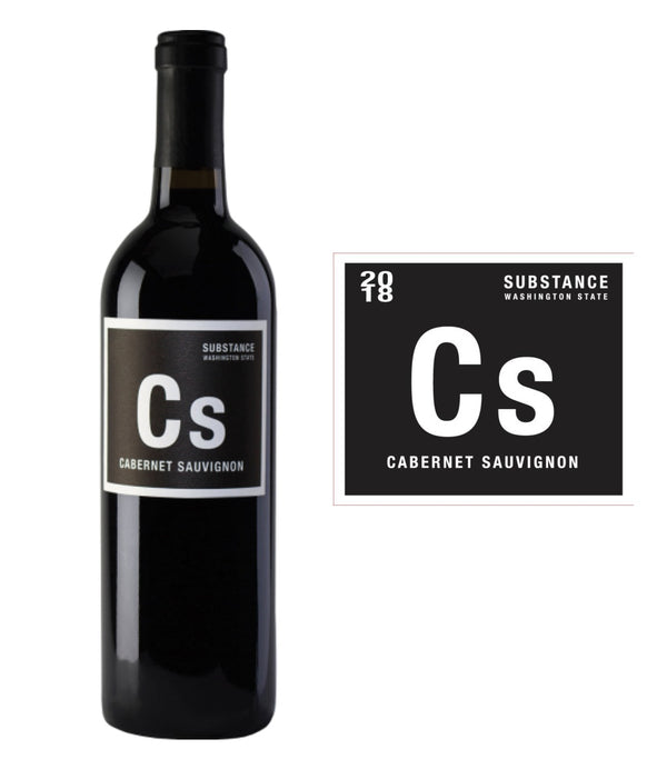 Substance Cs Cabernet Sauvignon 2019 (750 ml)