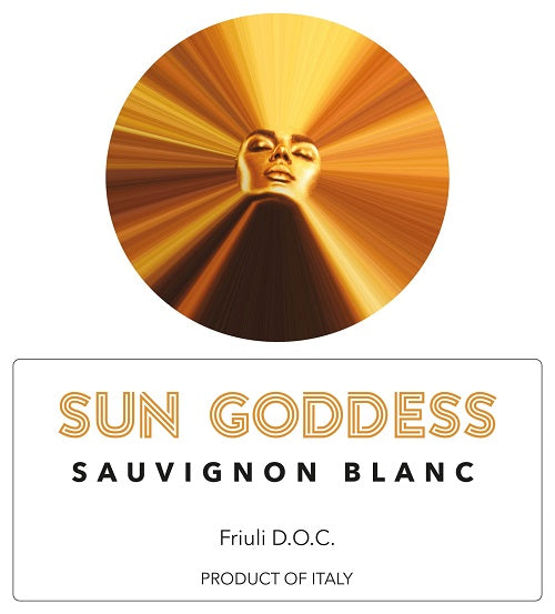 Sun Goddess by Mary J Blige Sauvignon Blanc 2021 (750 ml)