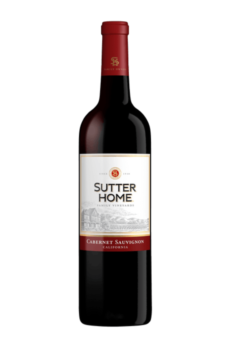 Sutter home cabernet sauvignon deals