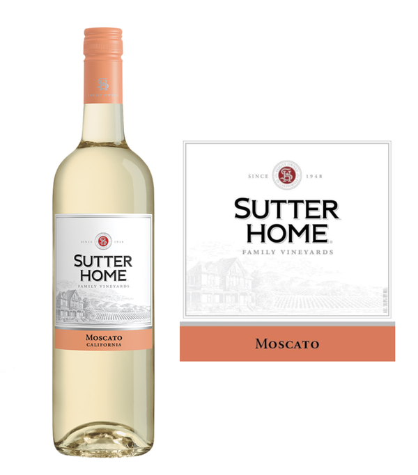 Sutter Home Moscato (750 ml)