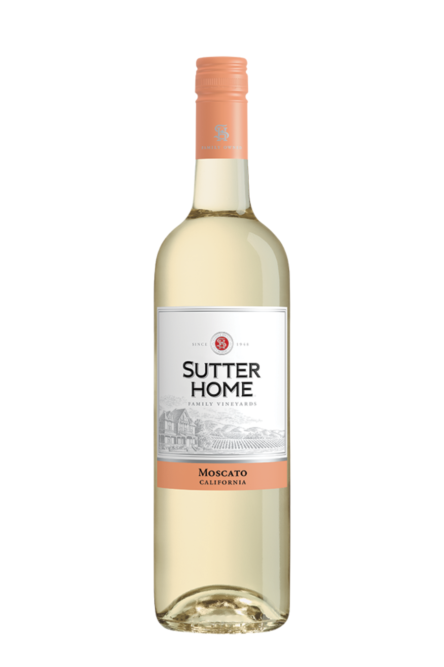 Sutter Home Moscato Smooth and Sweet Moscato Wine BuyWinesOnline