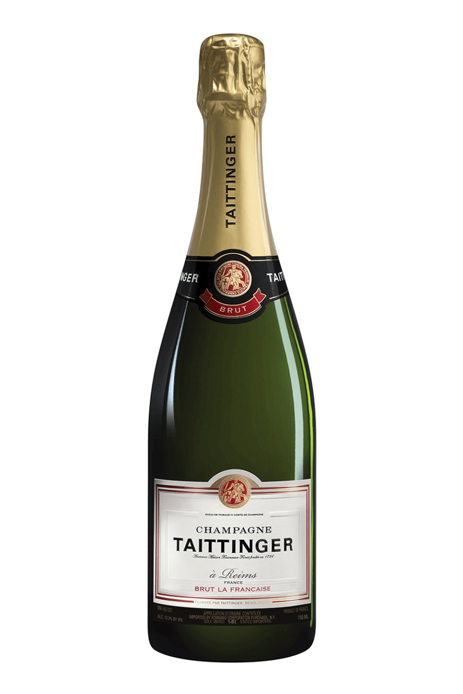 Taittinger Brut La Francaise (750 ml)