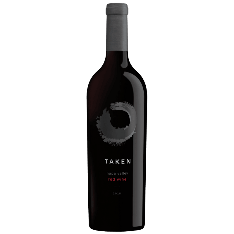 Taken Wine Company Napa Red Blend 2019 (750 ml)