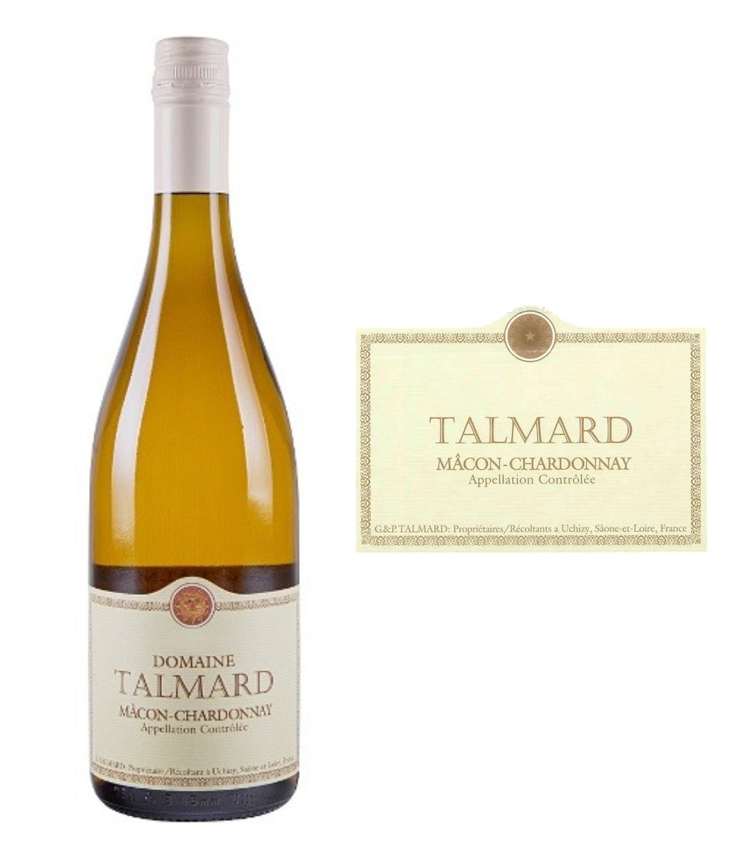 Talmard Macon Chardonnay 2020 (750 ml)