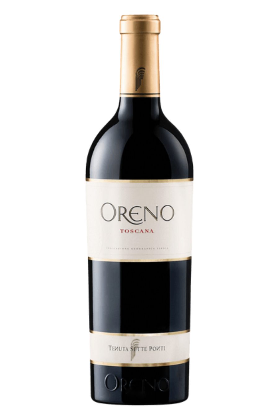 REMAINING STOCK: Tenuta Sette Ponti Oreno Toscana 2021 (750 ml)