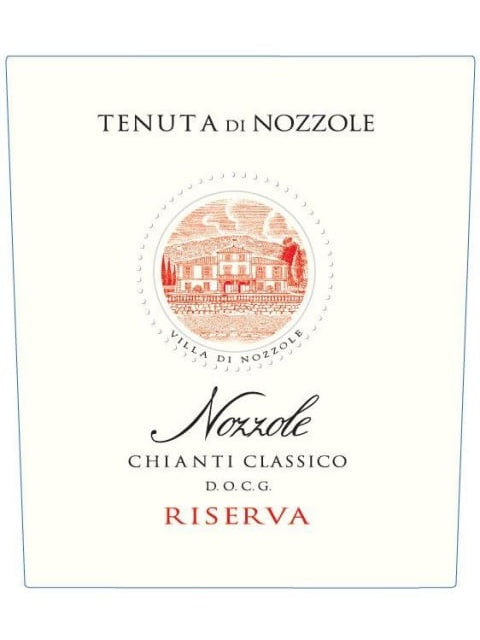 Tenuta di Nozzole Chianti Classico Riserva 2019 (750 ml)