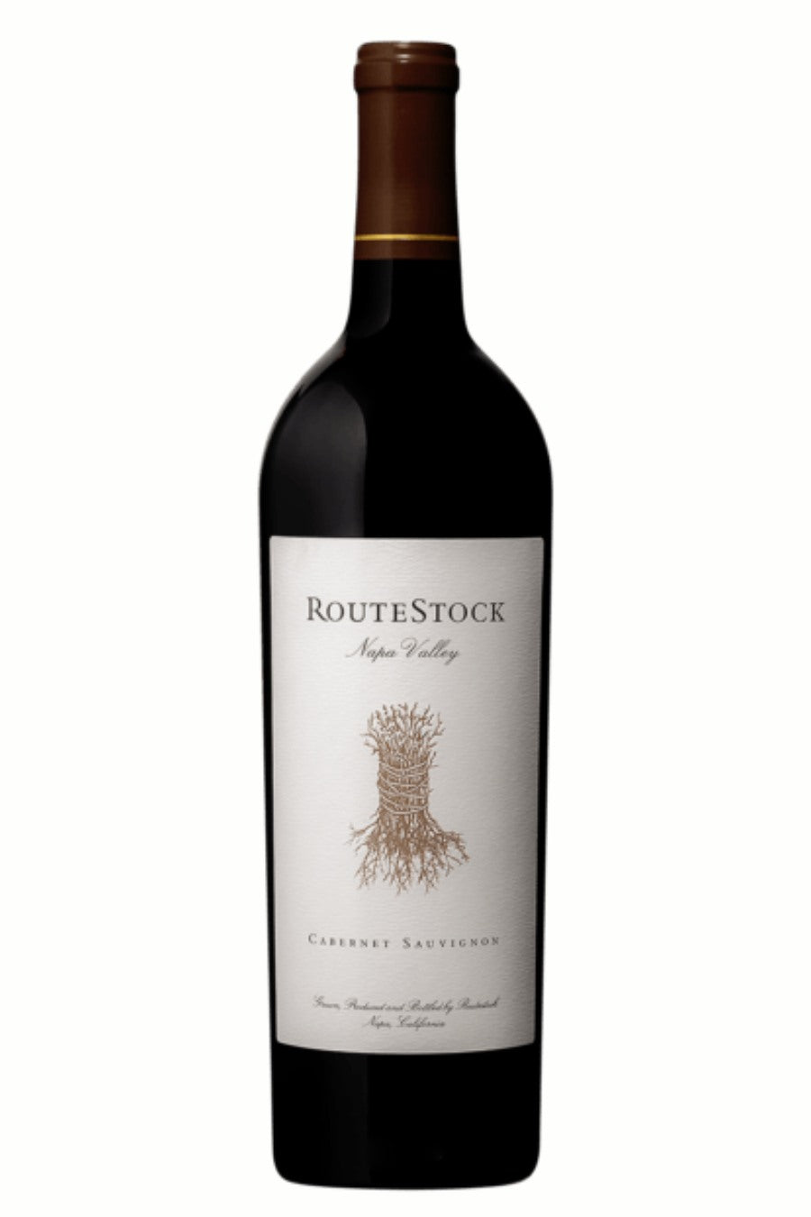 DAMAGED LABEL: RouteStock Route 29 Napa Cabernet Sauvignon 2022 (750 ml)