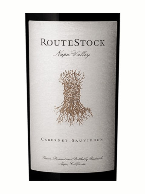 DAMAGED LABEL: RouteStock Route 29 Napa Cabernet Sauvignon 2022 (750 ml)