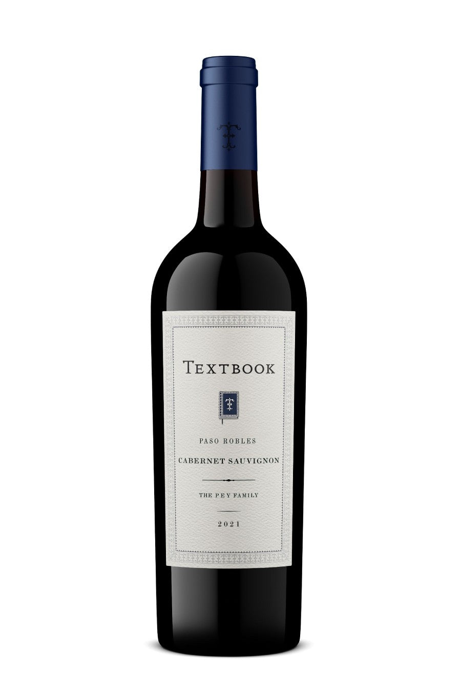 Textbook Paso Robles Cabernet Sauvignon 2021 (750 ml)