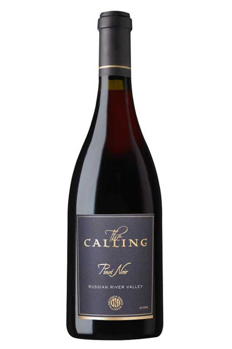 DAMAGED LABEL: The Calling Russian River Pinot Noir 2021 (750 ml)