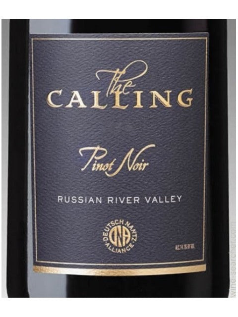 The Calling Russian River Pinot Noir 2022 (750 ml)