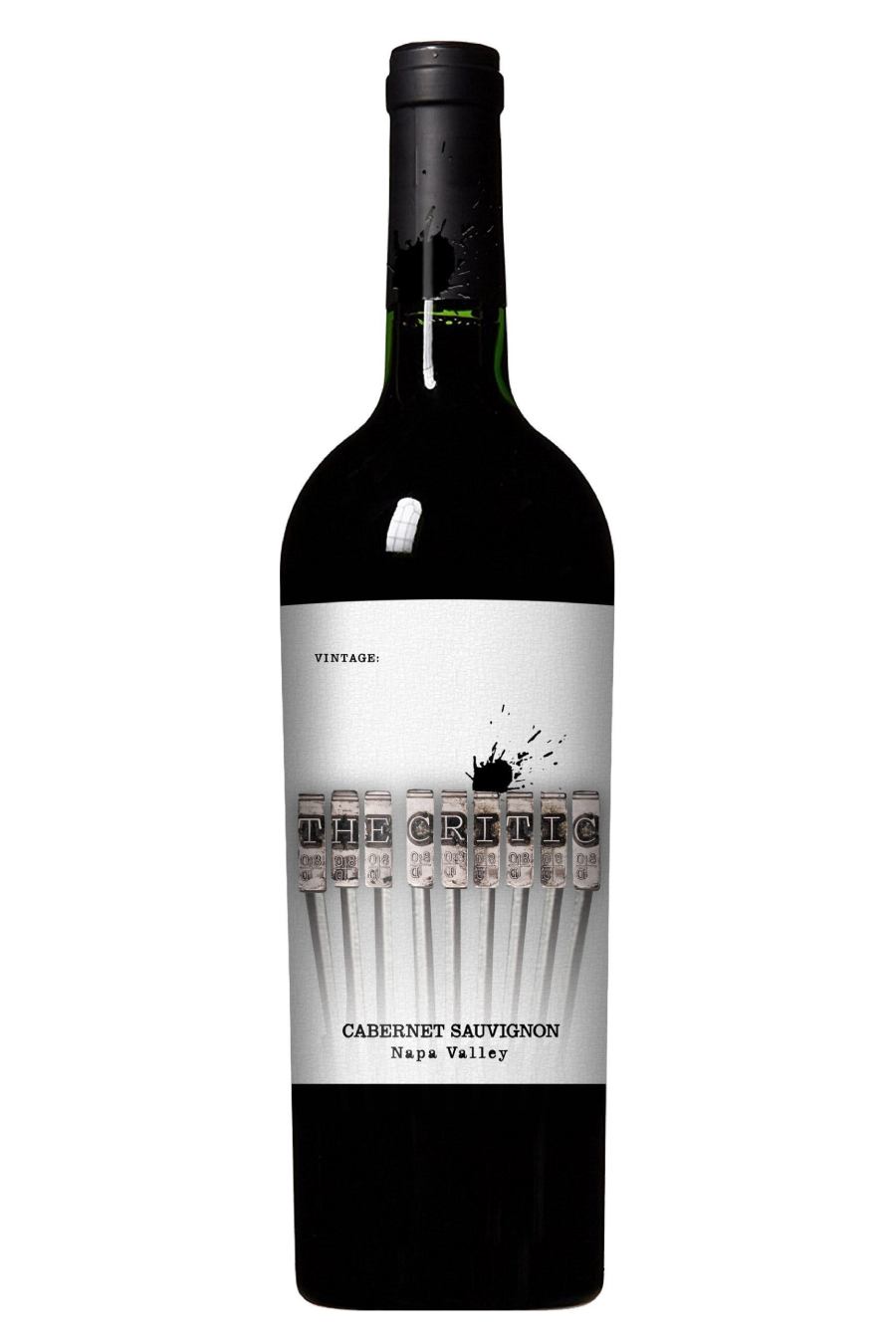 The Critic Cabernet Sauvginon 2022 (750 ml)