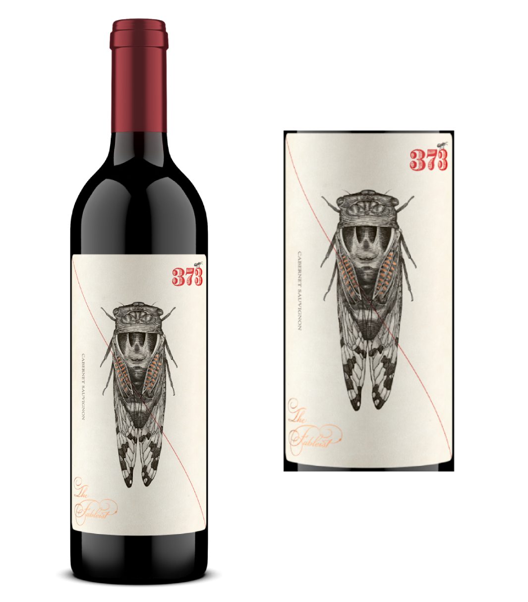 The Fableist Cabernet Sauvignon 2023 (750 ml)