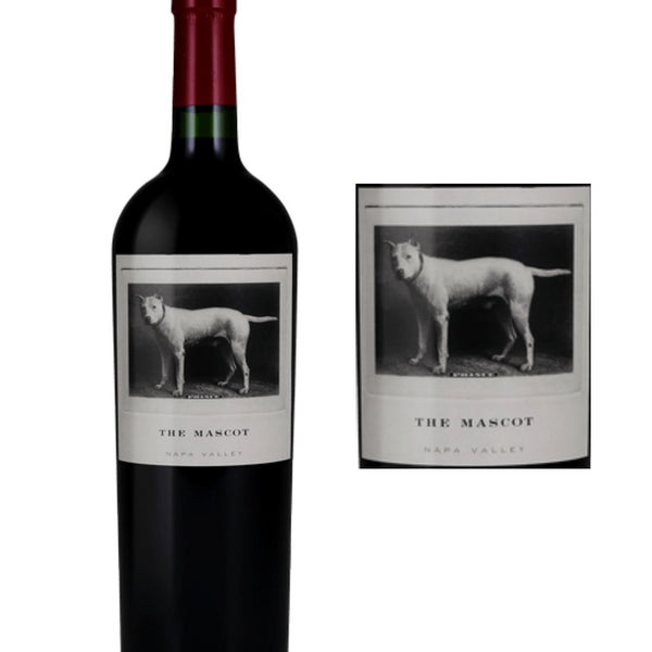 The Mascot Cabernet Sauvignon 2020 | Rich and Full-Bodied