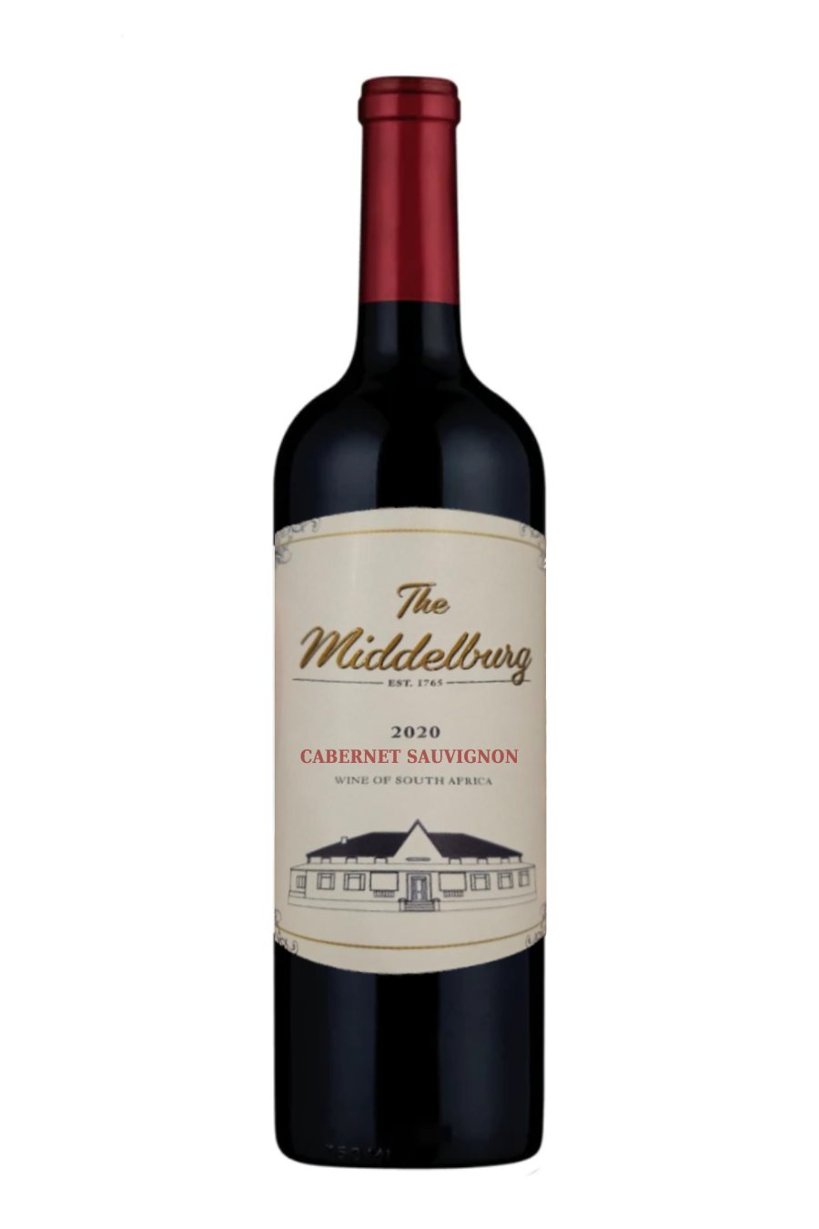 The Middelburg Cabernet Sauvignon (750 ml)