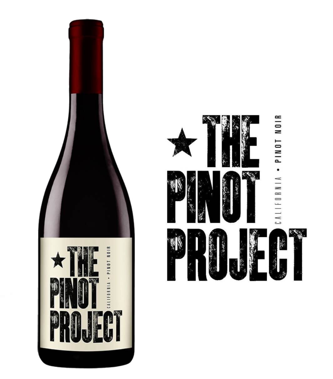 The Pinot Project Pinot Noir 2021 (750 ml)