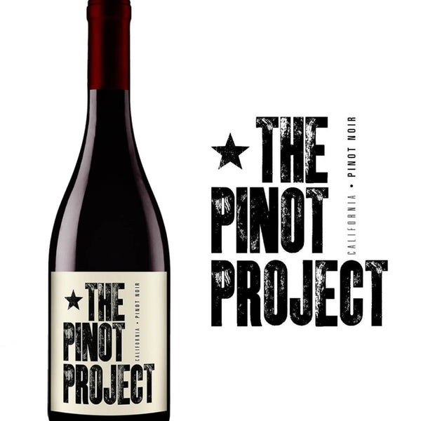 The Pinot Project Pinot Noir 2021 | A Smooth and Easy-to-Drink Red 