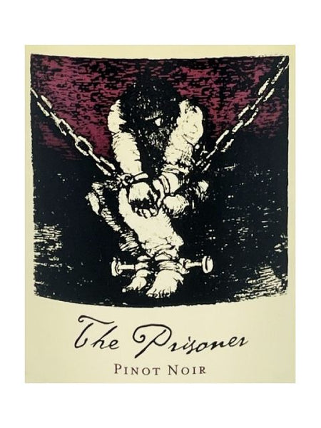 2021 The Prisoner Pinot Noir