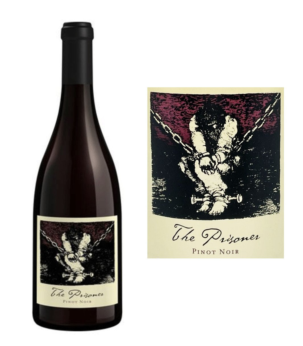 The Prisoner Wine Company Pinot Noir 2021 (750 ml)