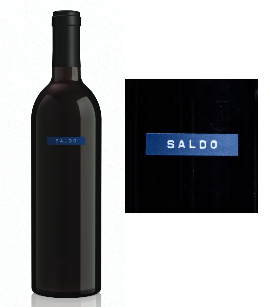 The Prisoner Wine Company Saldo Red Blend 2019 (750 ml)