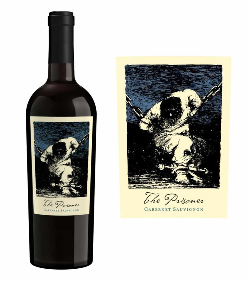 The Prisoner Wine Company The Prisoner Cabernet Sauvignon 2019 (750 ml)