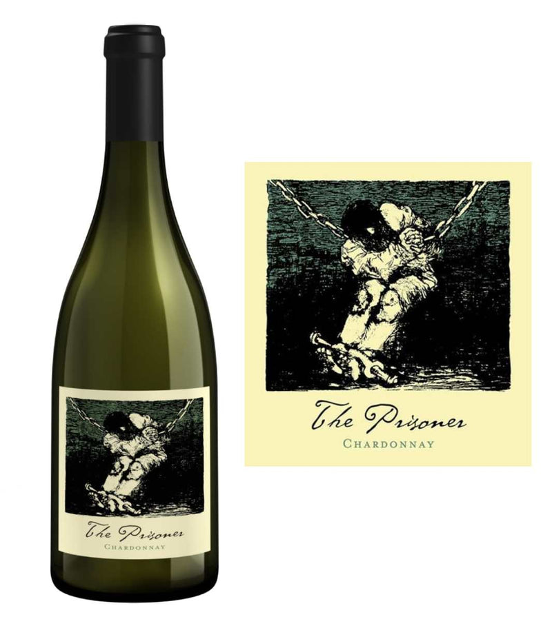 The Prisoner Wine Company The Prisoner Chardonnay 2021 (750 ml)