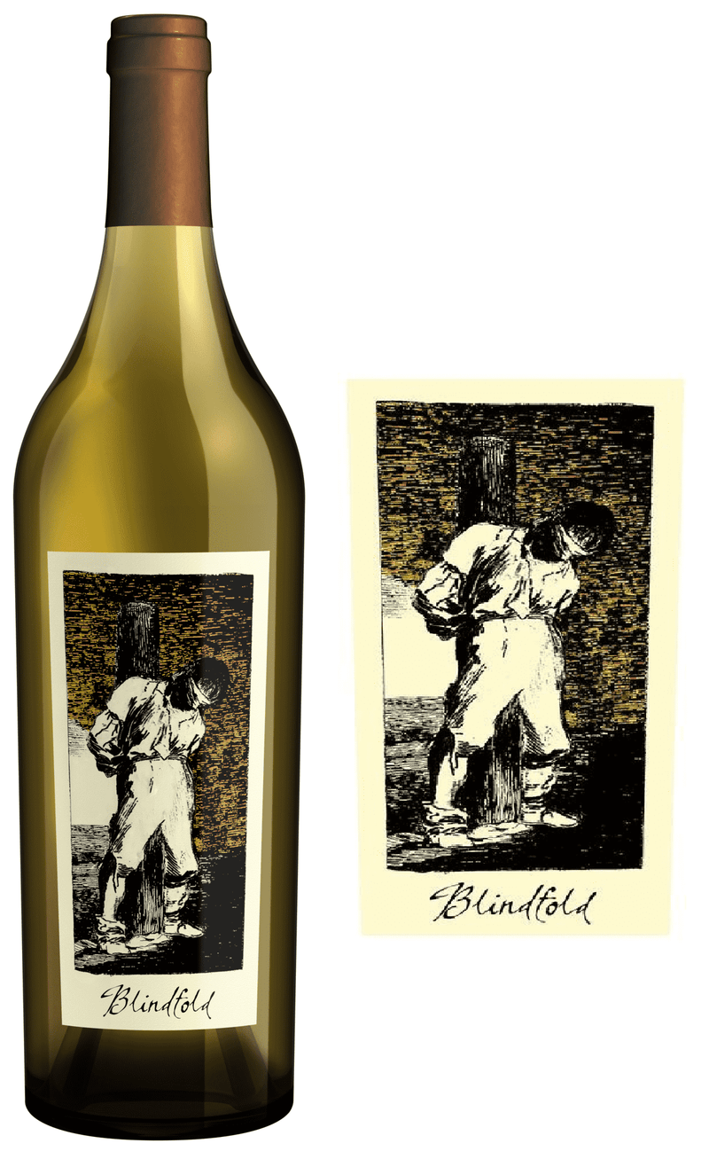 The Prisoner Wine Company Blindfold White Wine 2018 (750 ml) - BuyWinesOnline.com