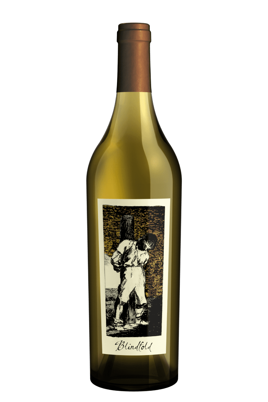 The Prisoner Wine Company Blindfold White Wine 2019 (750 ml)