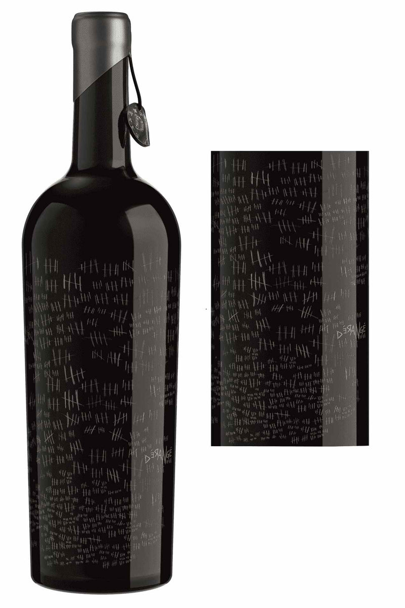 The Prisoner Wine Company Derange 2017 (750 ml)