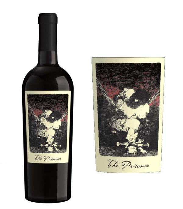 The Prisoner Wine Company The Prisoner Red Blend 2022 (750 ml)