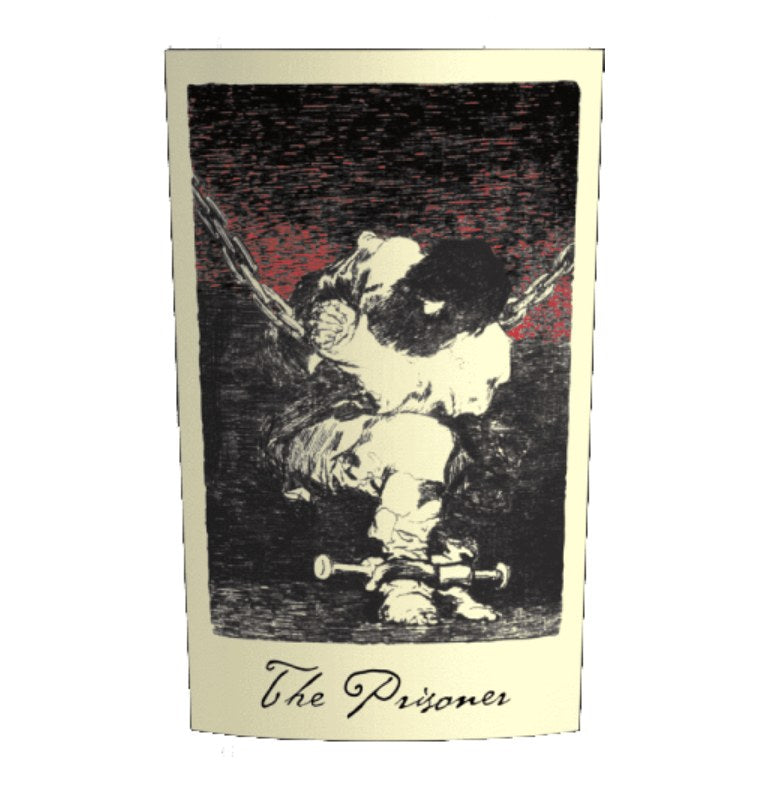 The Prisoner Wine Company The Prisoner Red Blend 2022 (750 ml)